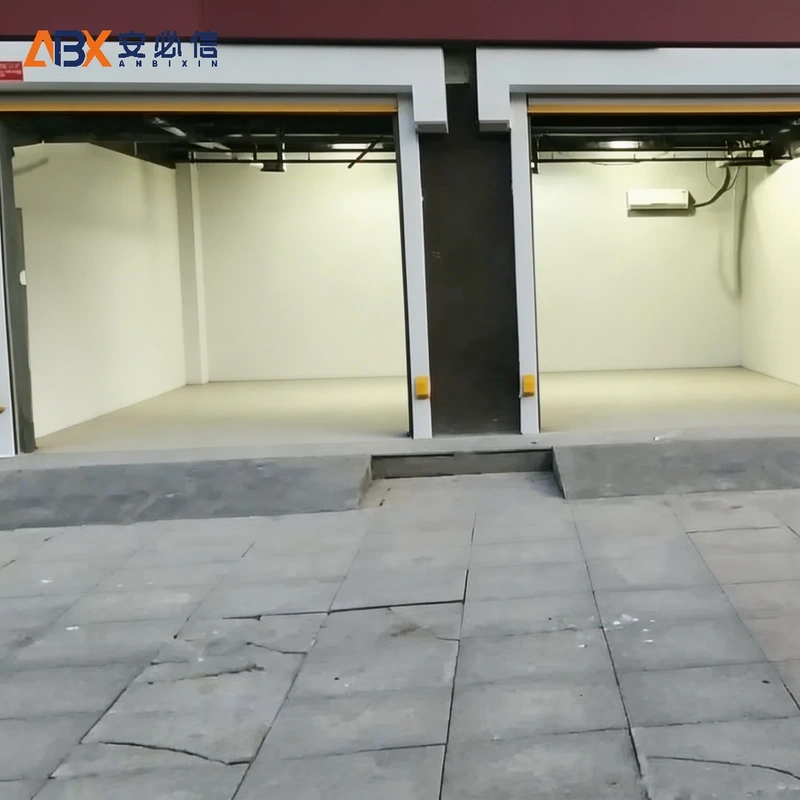 昌都感应快速门