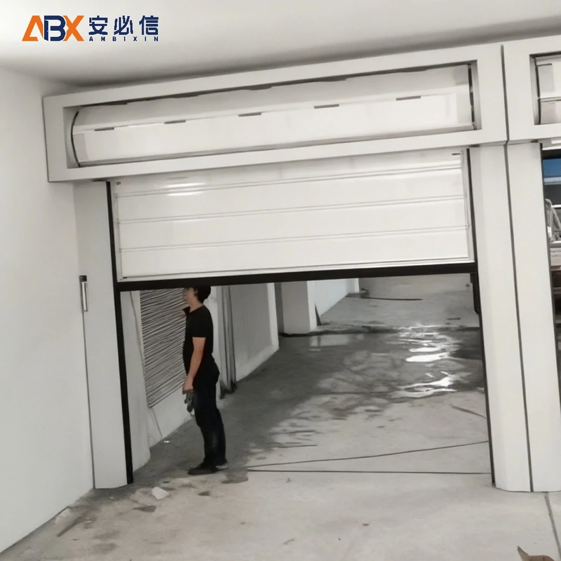 昌都感应高速门